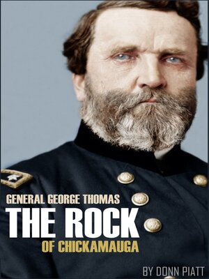 cover image of The Rock of Chickamauga